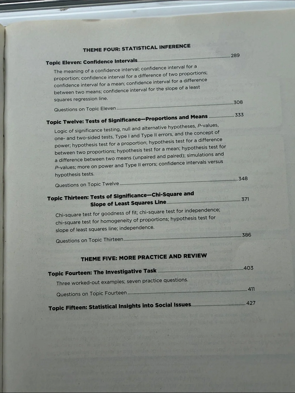 Barrons AP Statistics 9th Ed. Test Prep Martin Sternstein Paperback Study Guide